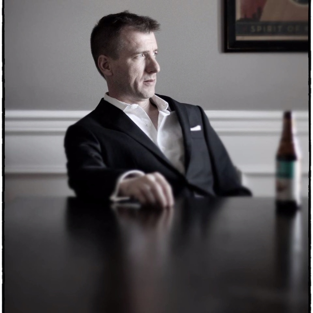 Meet your Posher, Michael